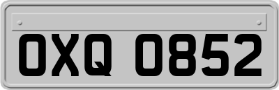 OXQ0852