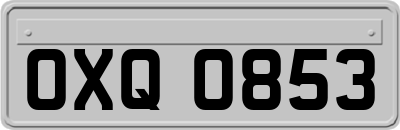 OXQ0853