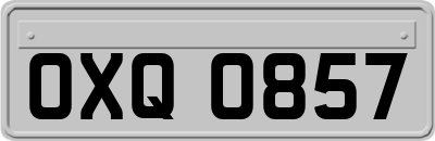 OXQ0857