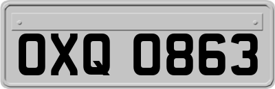OXQ0863