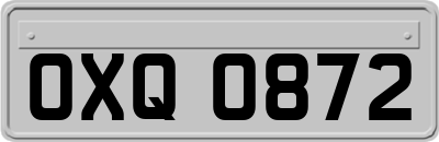 OXQ0872