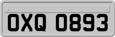 OXQ0893