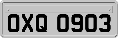 OXQ0903