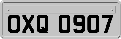 OXQ0907