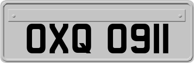 OXQ0911