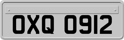 OXQ0912