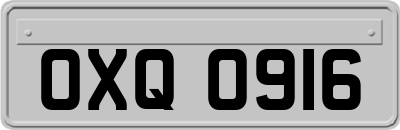 OXQ0916