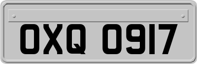 OXQ0917