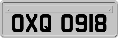 OXQ0918