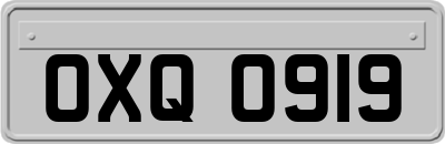 OXQ0919