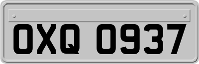 OXQ0937