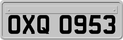 OXQ0953