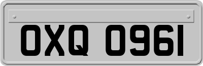 OXQ0961