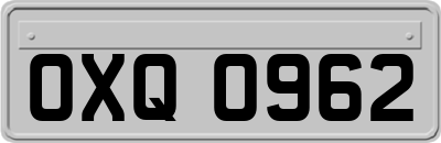 OXQ0962