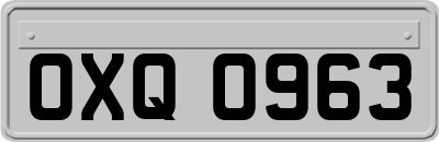 OXQ0963
