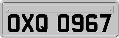 OXQ0967
