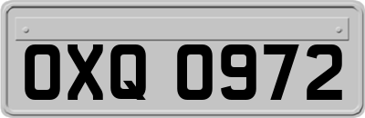OXQ0972