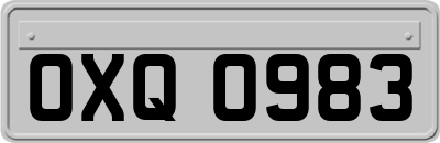 OXQ0983