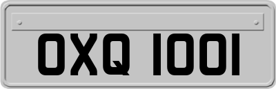 OXQ1001