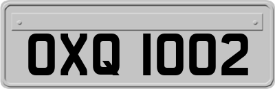 OXQ1002