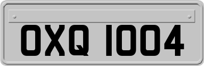OXQ1004