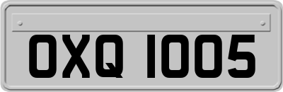 OXQ1005