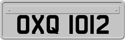 OXQ1012