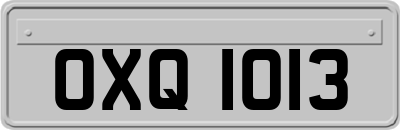 OXQ1013