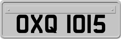OXQ1015