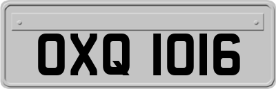 OXQ1016