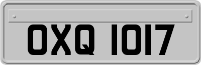 OXQ1017