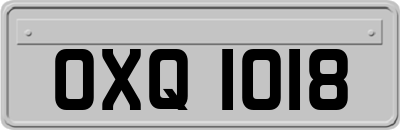 OXQ1018