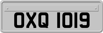 OXQ1019