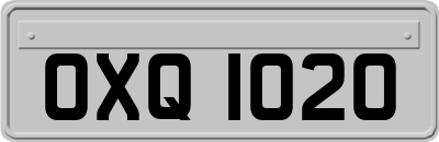 OXQ1020