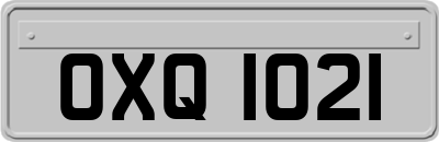 OXQ1021