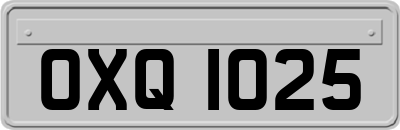 OXQ1025