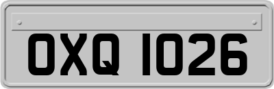 OXQ1026