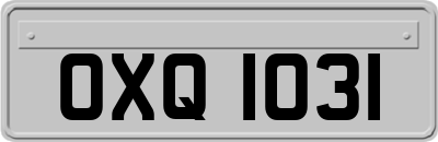 OXQ1031