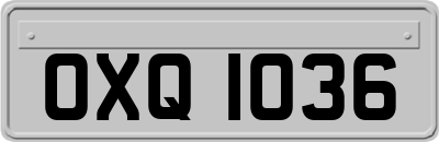 OXQ1036