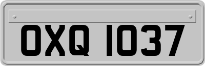 OXQ1037