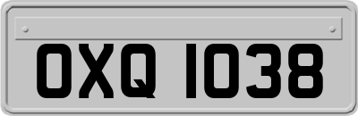 OXQ1038