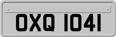 OXQ1041