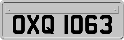 OXQ1063