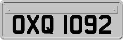 OXQ1092