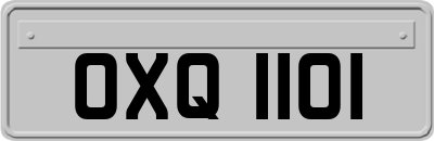 OXQ1101
