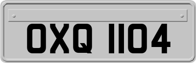 OXQ1104