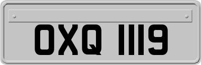 OXQ1119