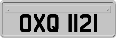 OXQ1121