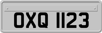 OXQ1123