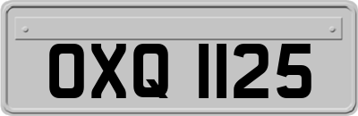 OXQ1125